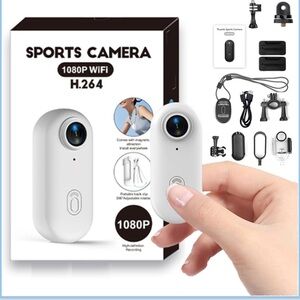 1080P WiFi Sports Camera